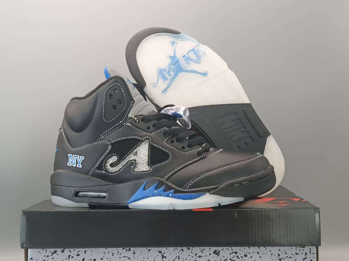 Air Jordan 5 x Awake NY 'Racer Blue' (DV4982-004)