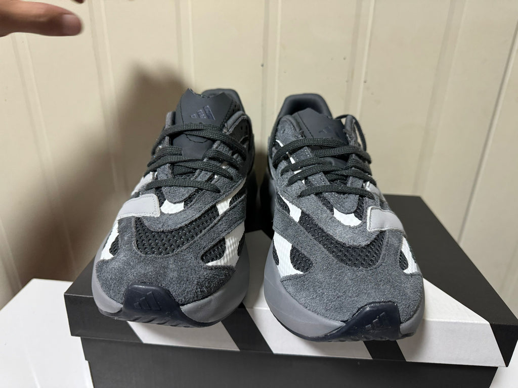 Adidas Lightblaze Evo Brushed Sneakers “Black”