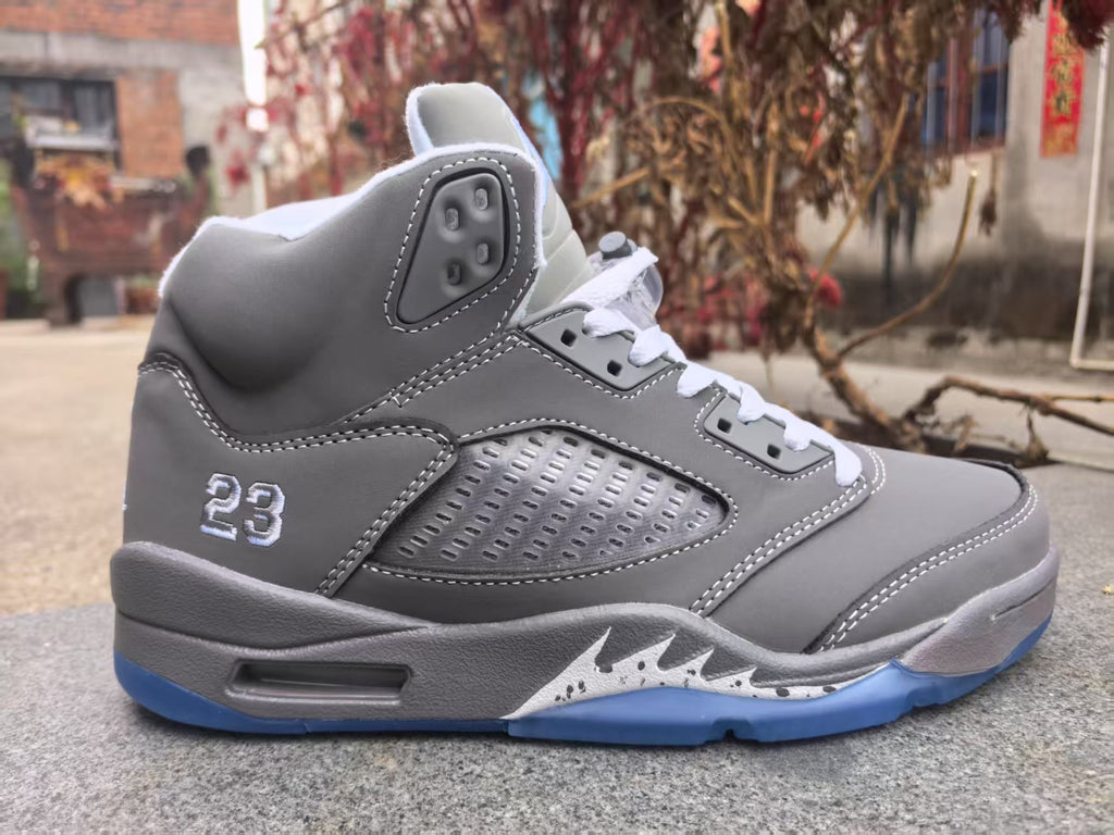 Air Jordan 5 "Wolf Grey" 2026