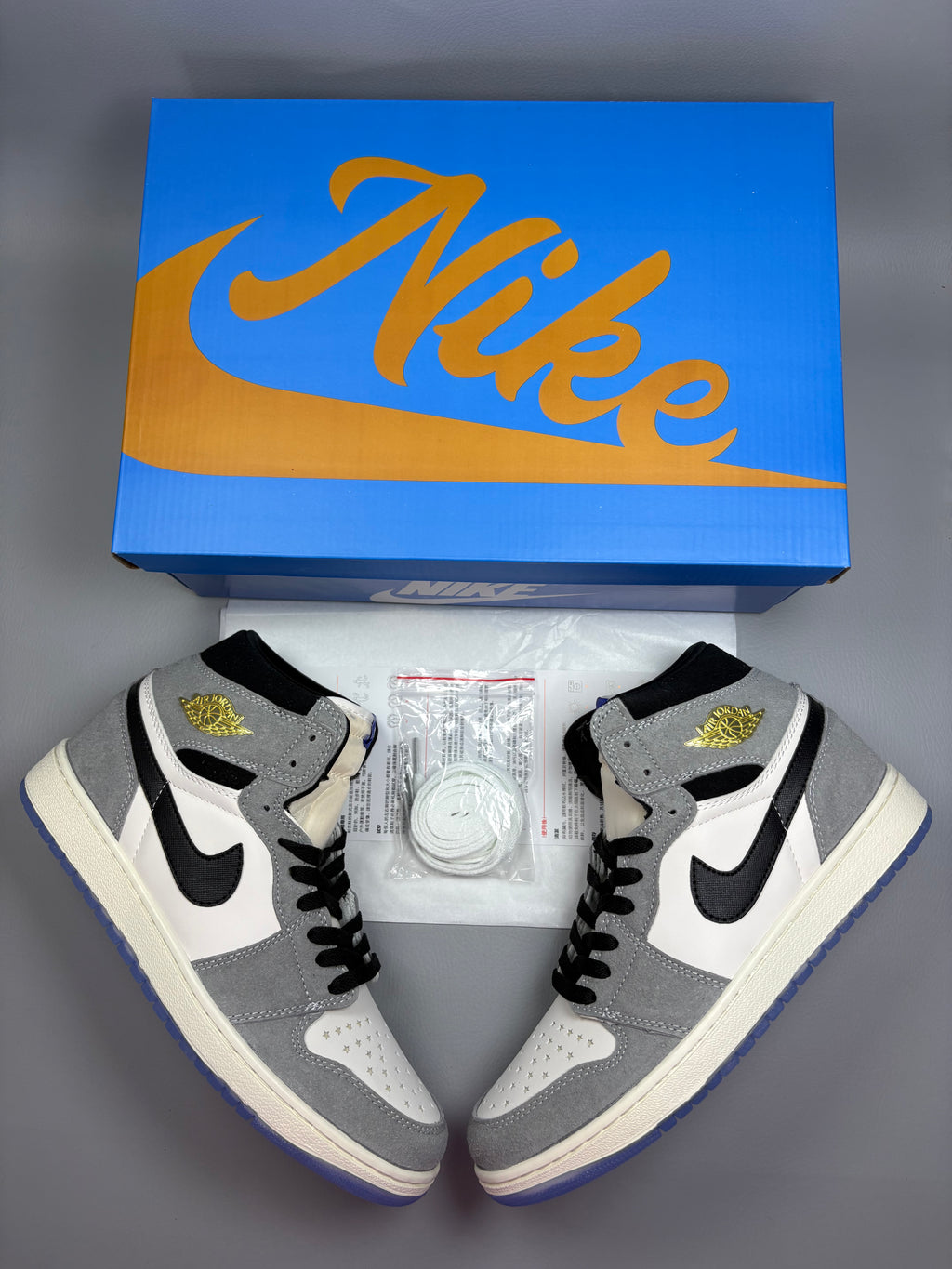 Air Jordan 1 Retro High OG 'NBA All-Star' (DZ5485-003)