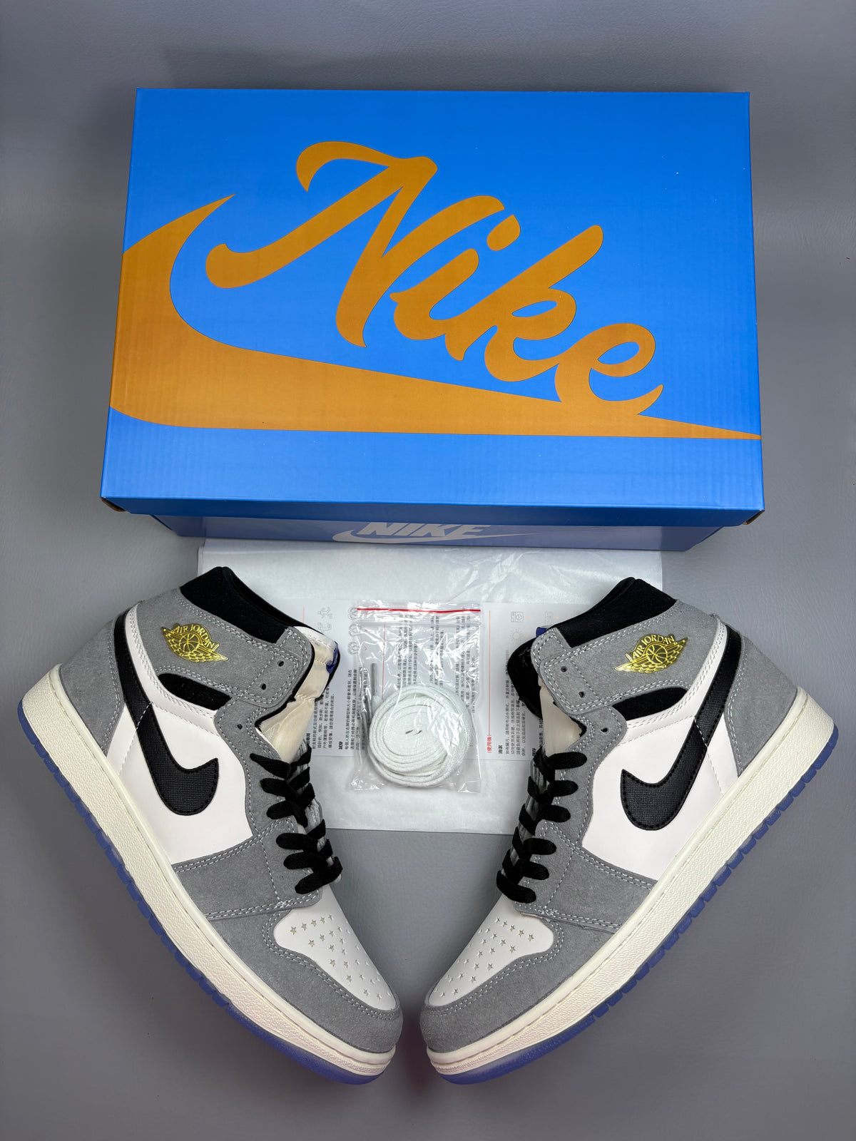 Air Jordan 1 Retro High OG 'NBA All-Star' (DZ5485-003)
