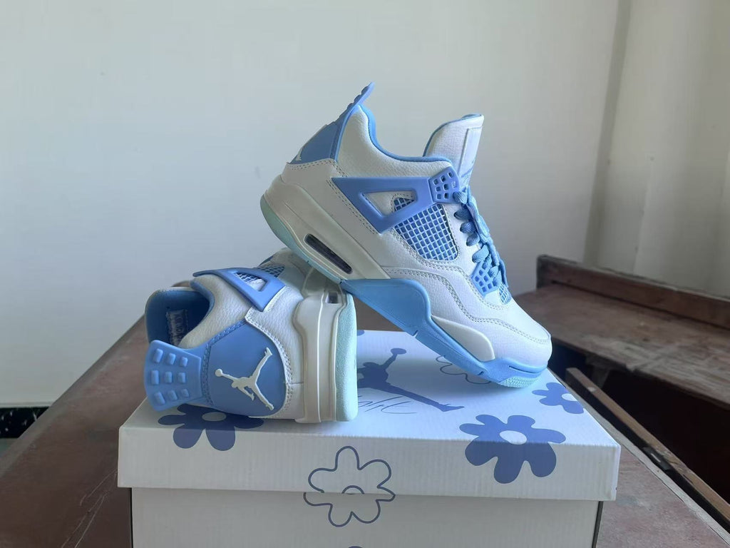 Air Jordan 4 "Forget Me Not" – HV0823-100