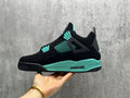 Air Jordan 4 Retro Tiffany Custom Blue Thunder (2025)