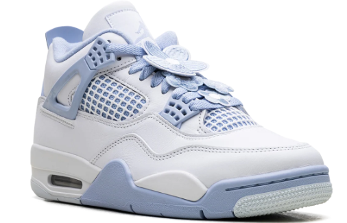 Air Jordan 4 WMNS 'Aluminum' (HV0823-100)