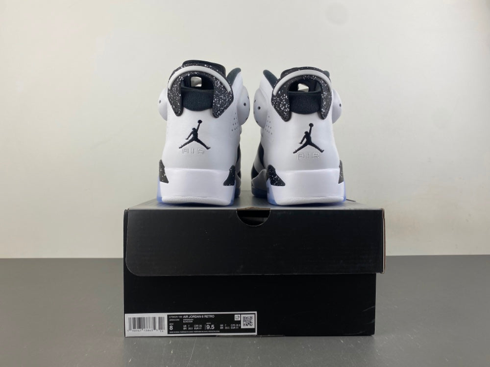 Air Jordan 6 Retro 'Oreo' (CT8529-108)