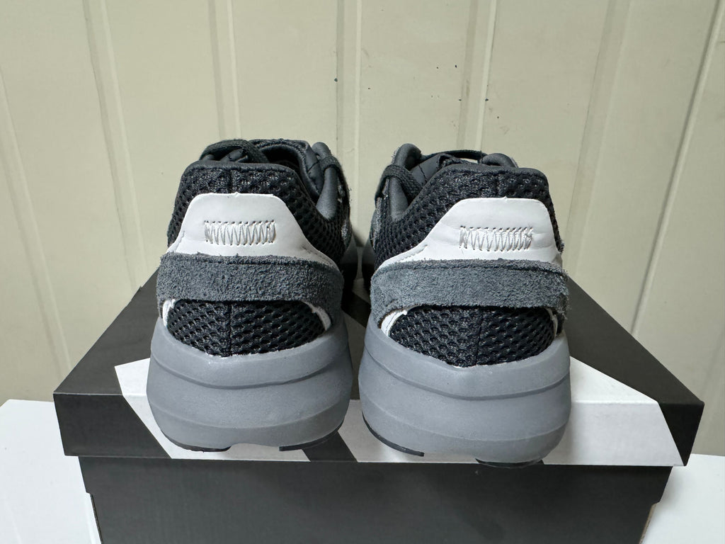 Adidas Lightblaze Evo Brushed Sneakers “Black”