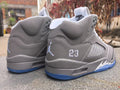 Air Jordan 5 "Wolf Grey" 2026