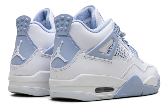 Air Jordan 4 WMNS 'Aluminum' (HV0823-100)