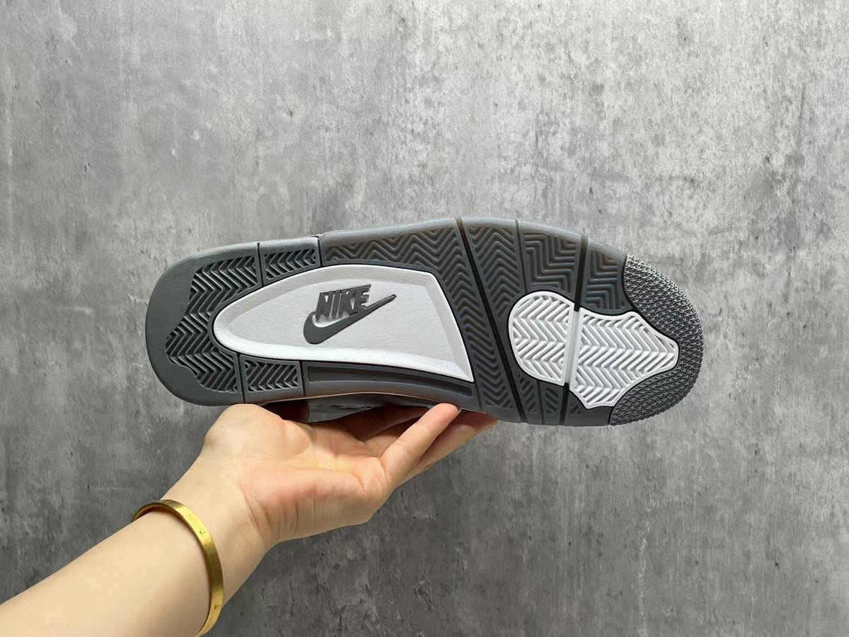 Air Jordan 4 Retro Cool Grey