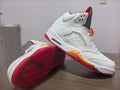 Air Jordan 5 Retro WMNS 'White Sunset' (IV5678-102)