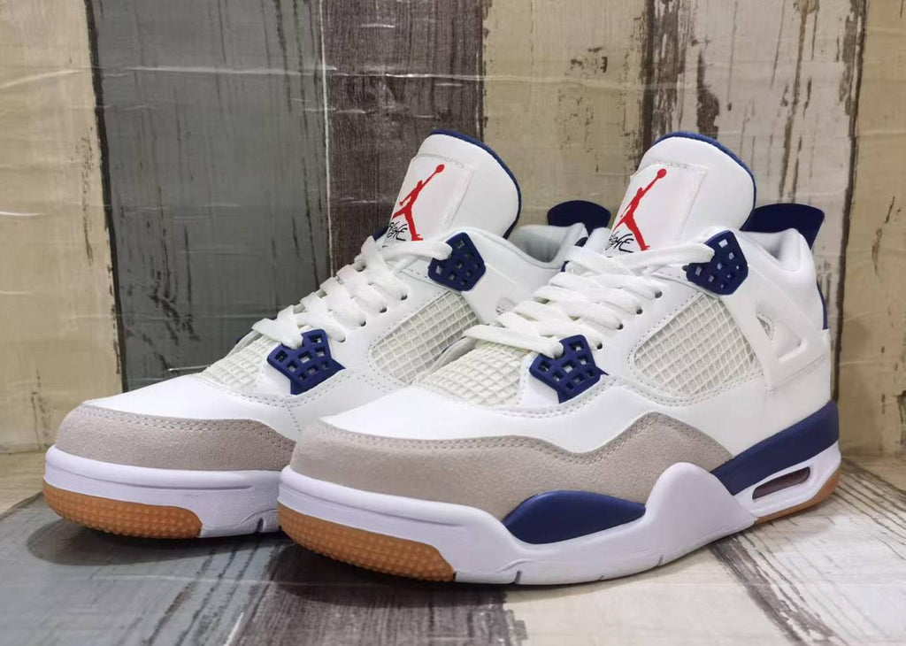 Air Jordan 4 Retro "Military Blue" 2024