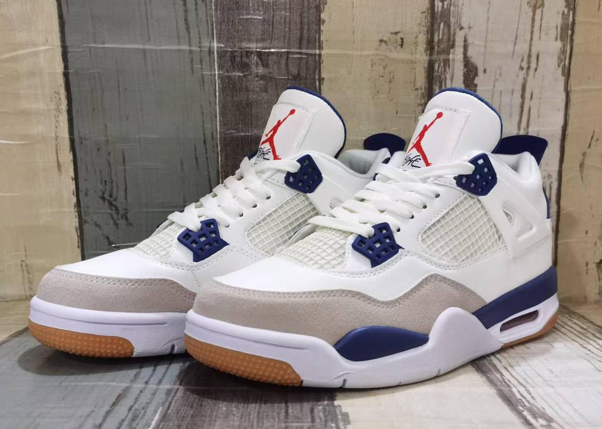 Air Jordan 4 Retro "Military Blue" 2024