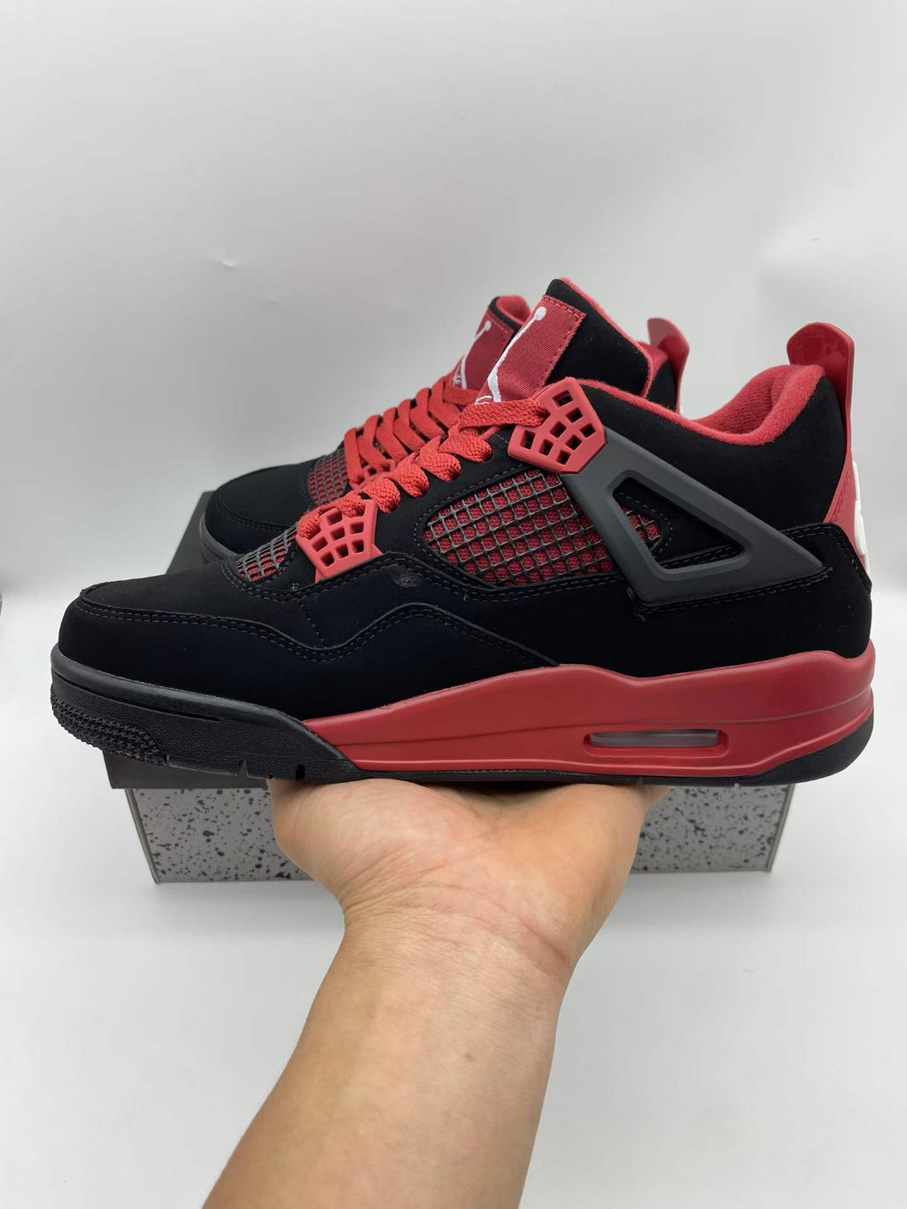 Air Jordan 4 Retro 'Red Thunder' (CT8527-016)