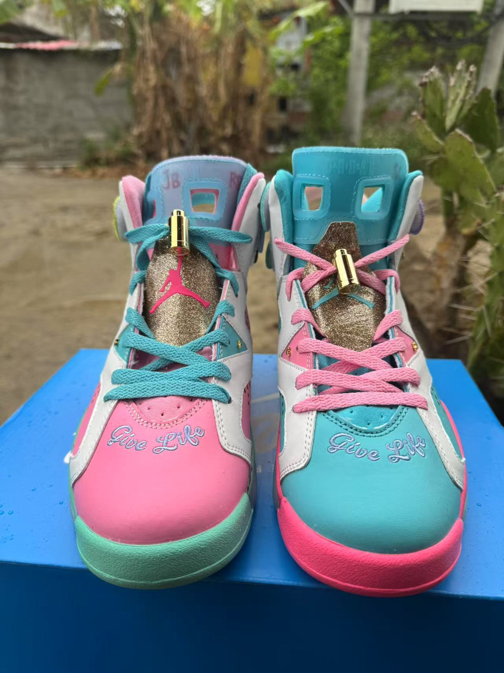 Air Jordan 6 Retro x Awake NY “Playful Pink” (2026)