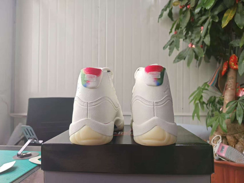 Air Jordan 11 Retro “285” City Pack (2025)