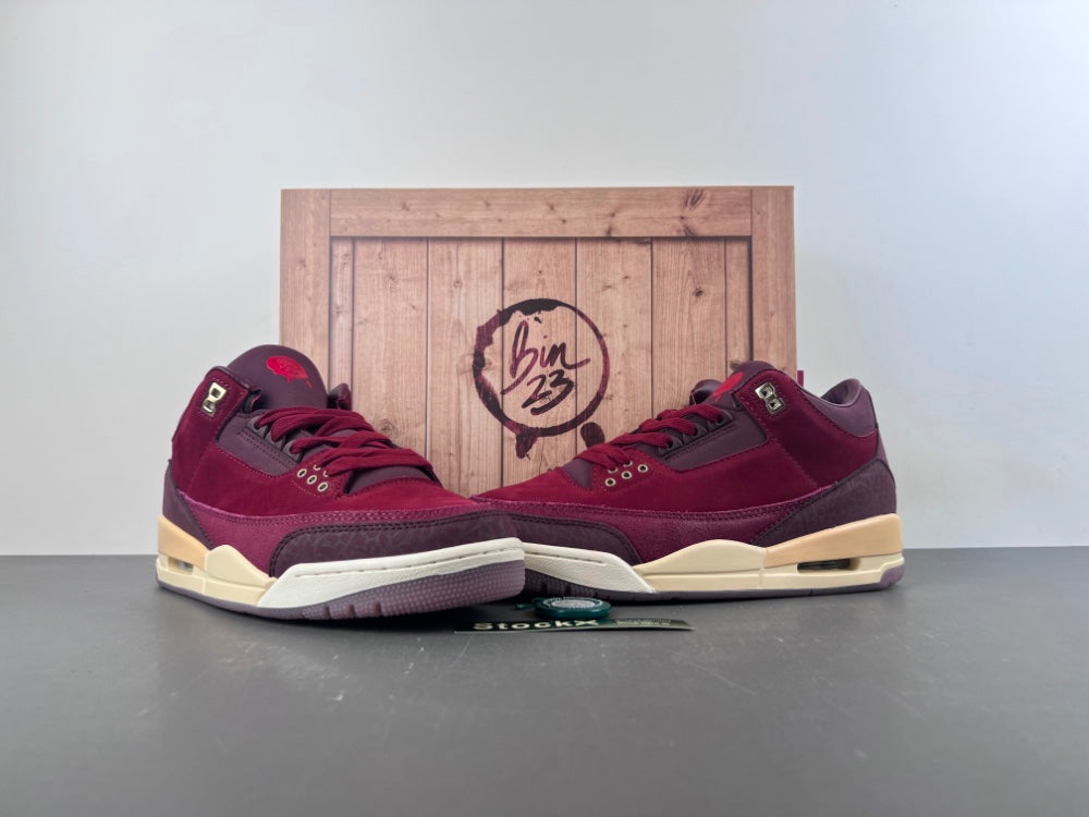 Air Jordan 3 Retro PRM 'Bin23' (IO7744-600)