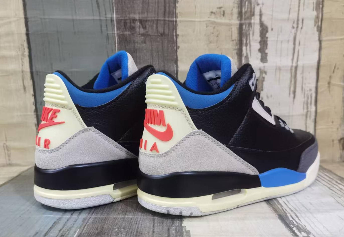 Air Jordan 3 Retro Fear