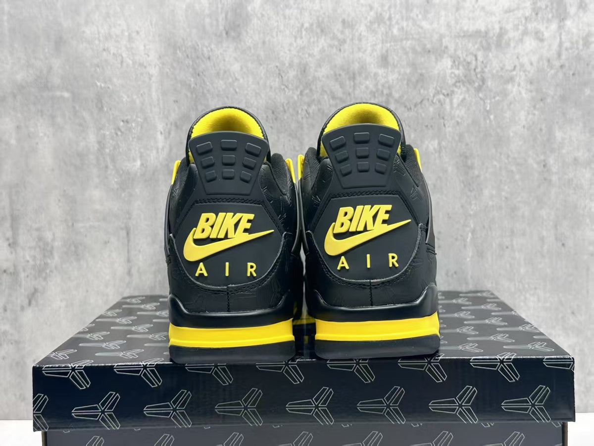 Air Jordan 4 Retro Yellow Thunder