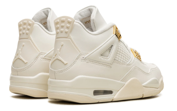 Air Jordan 4 WMNS 'Sail' (AQ9129-170)