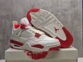 Air Jordan 4 Retro “Valentine’s Day – Sierra Red”