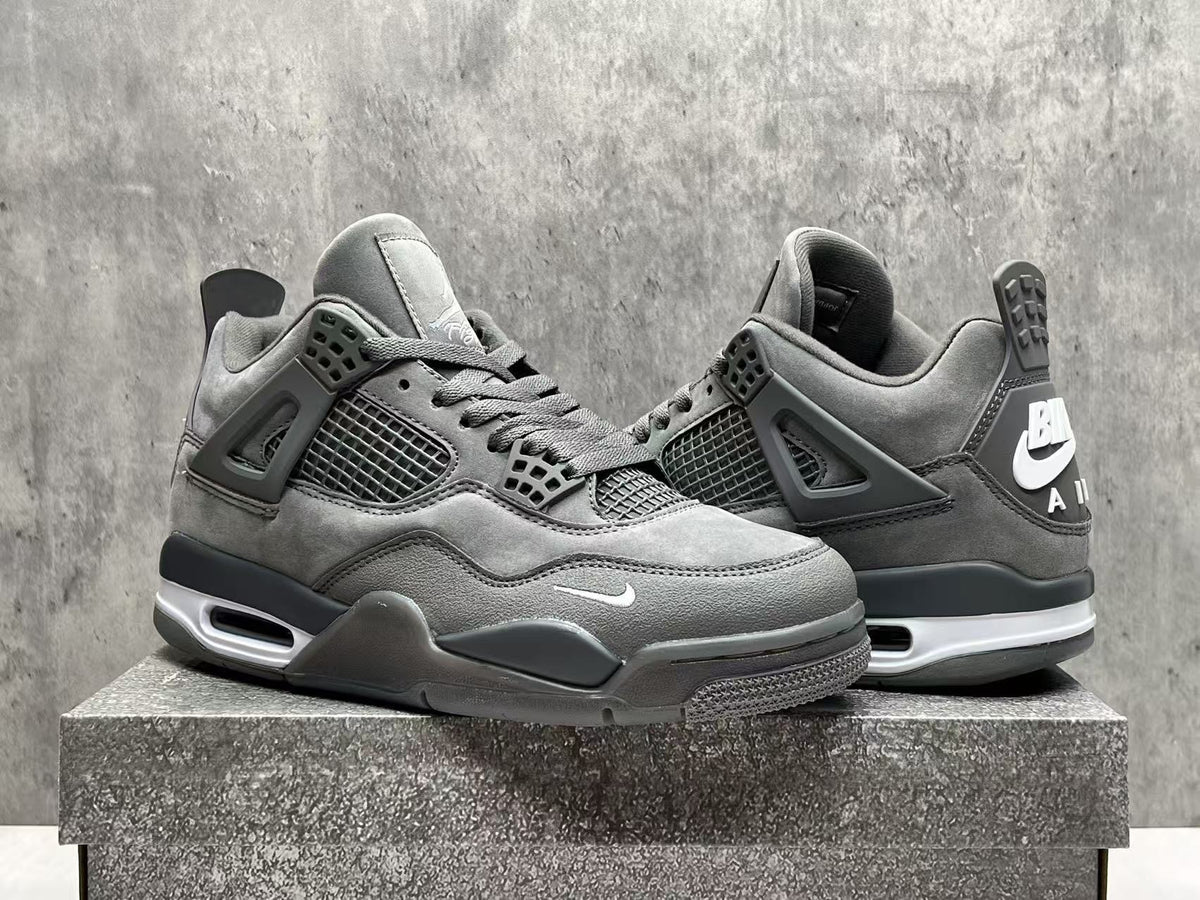 Air Jordan 4 Retro Cool Grey