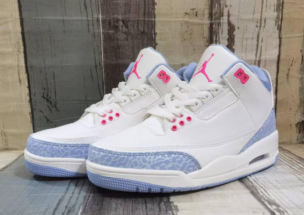 Women's Air Jordan 3 Retro Rust Pink