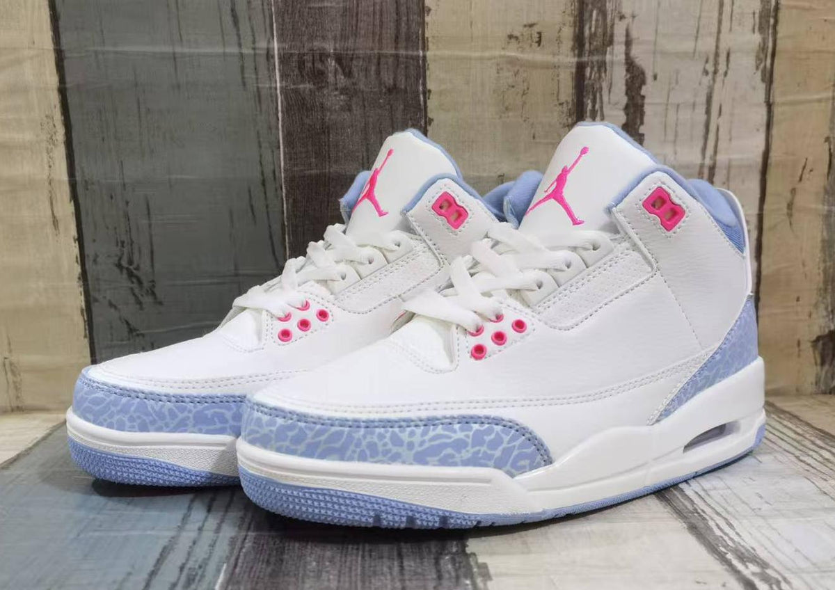 Women's Air Jordan 3 Retro Rust Pink