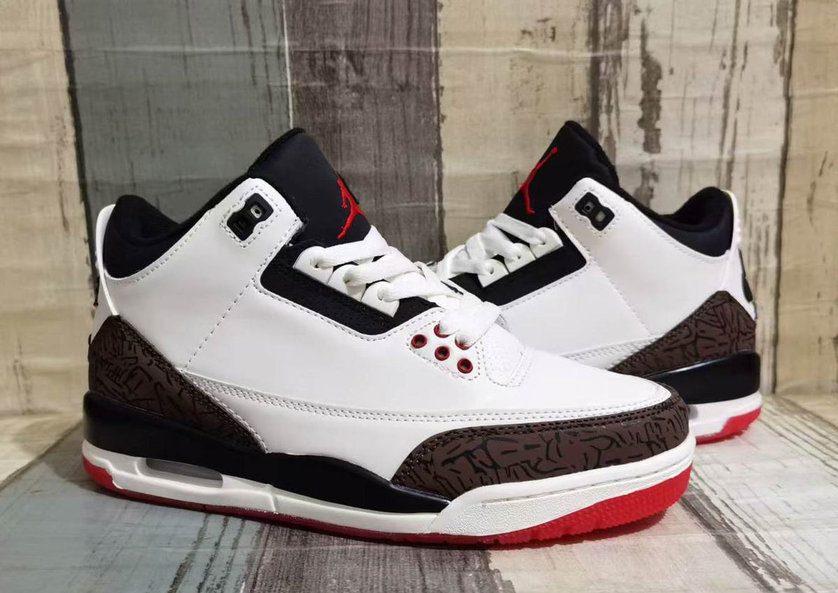 Air Jordan 3 Retro OG World's Best Dad