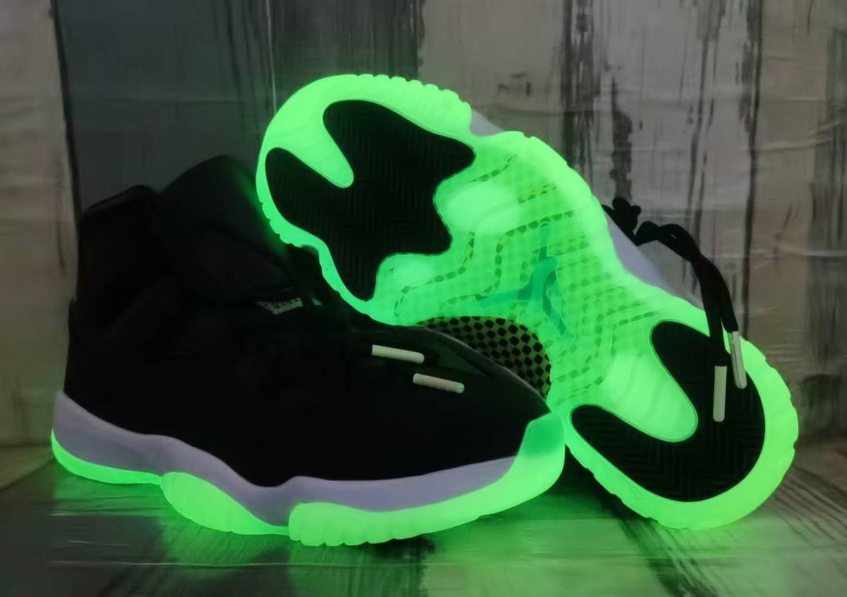 Air Jordan 11 “Inner Beast” Black (2025)