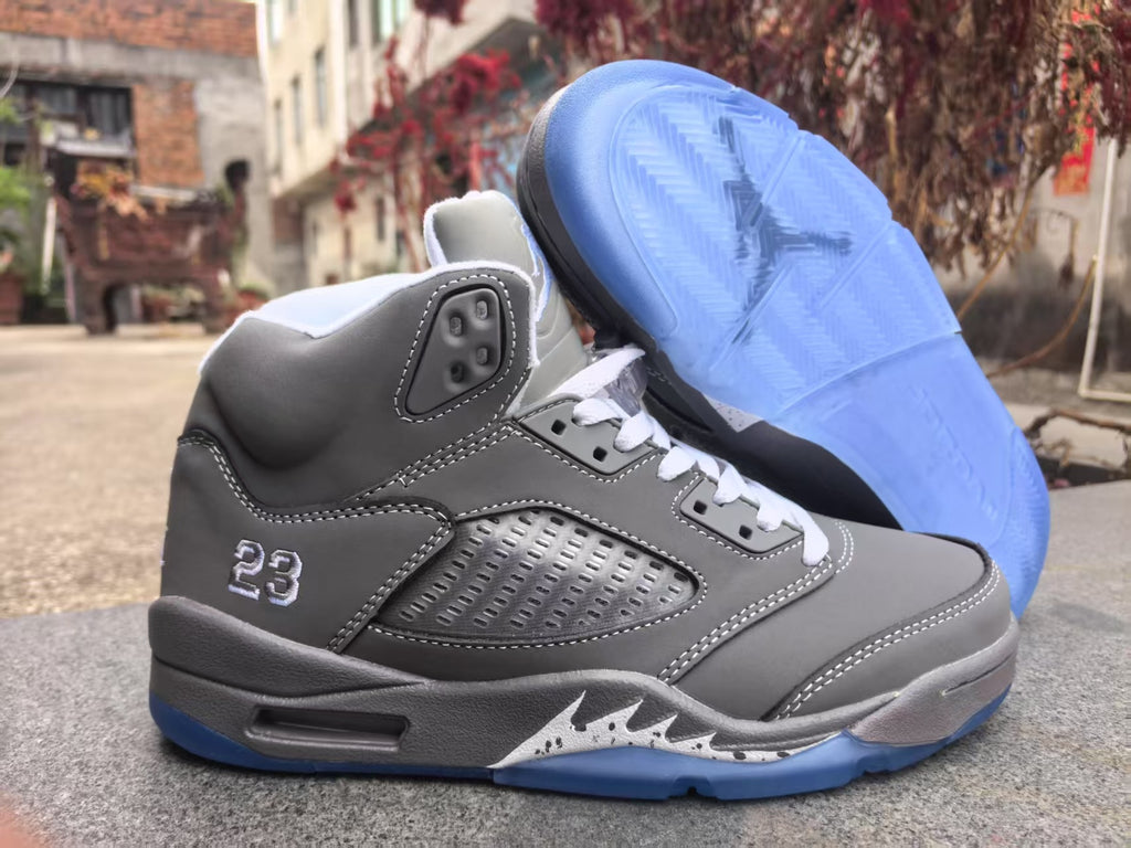 Air Jordan 5 "Wolf Grey" 2026