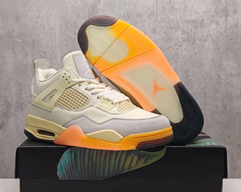 Air Jordan 4 Retro “Birds of Paradise” (2026)