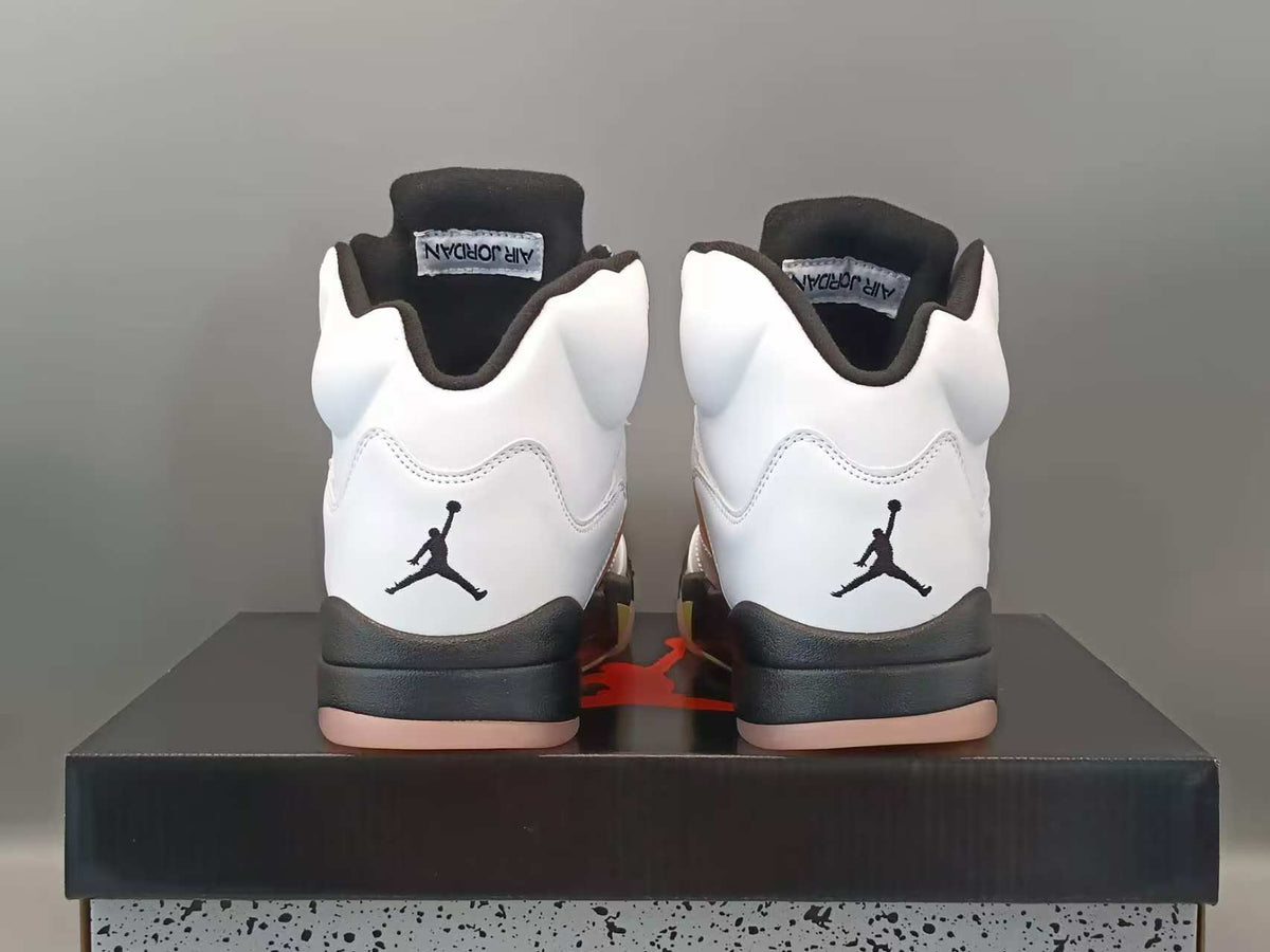 Air Jordan 5 Retro OG "Medium Soft Pink" – HQ7978-102