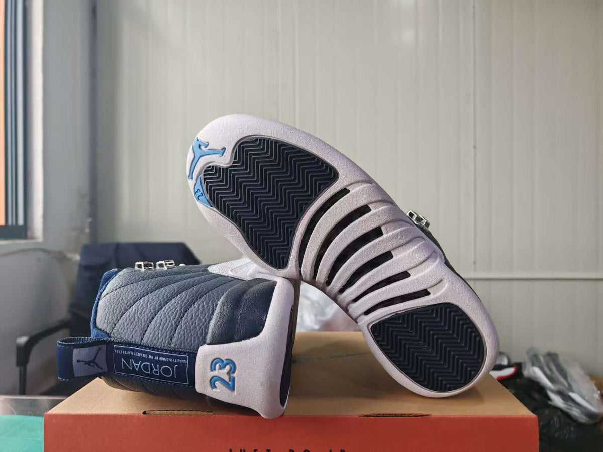 Air Jordan 12 Retro Obsidian Sneakers