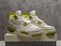 Air Jordan 4 Retro “Oil Green”