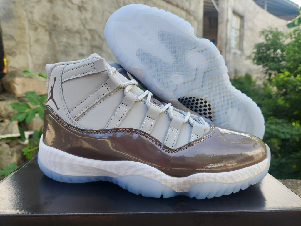 Air Jordan 11 Retro “Cool Grey” (2021)