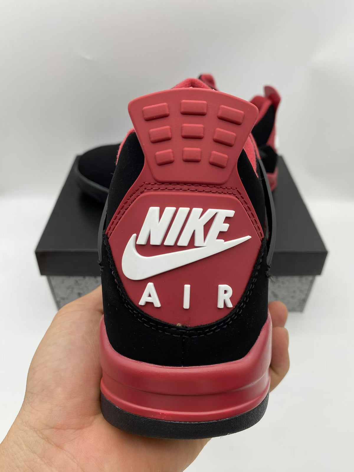 Air Jordan 4 Retro 'Red Thunder' (CT8527-016)