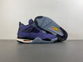 Air Jordan 4 Retro 'Imperial Purple/Multi-Color' (FV5029-500)