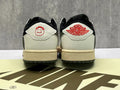 Air Jordan 1 Low TS 5.0 Medium Olive Reverse Hook