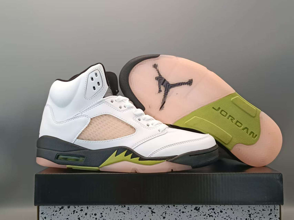 Air Jordan 5 Retro OG "Medium Soft Pink" – HQ7978-102