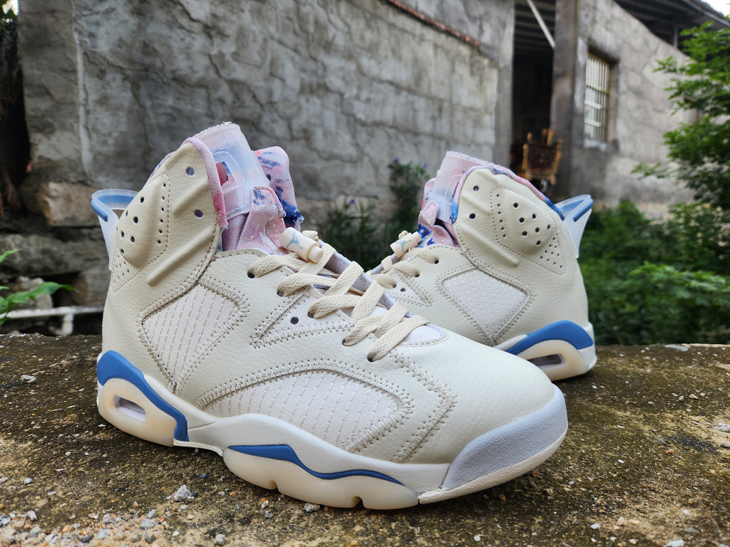 Air Jordan 6 Retro “Sport Blue” (2014)