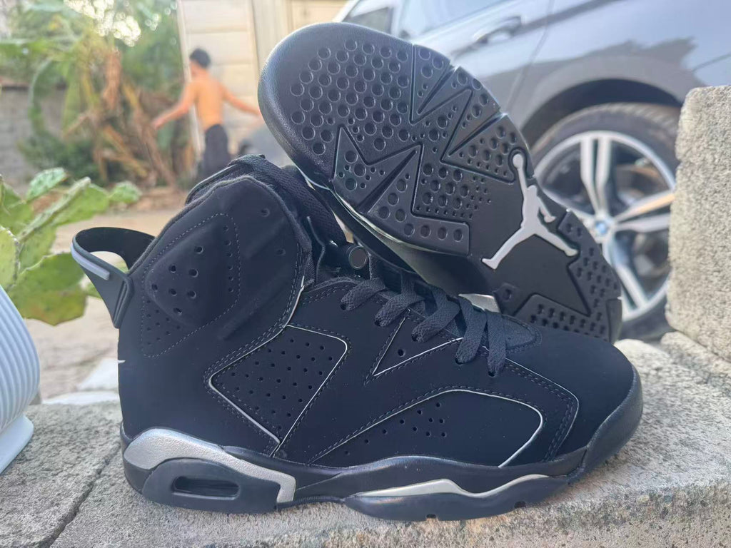 Air Jordan 6 Retro Chrome 2022