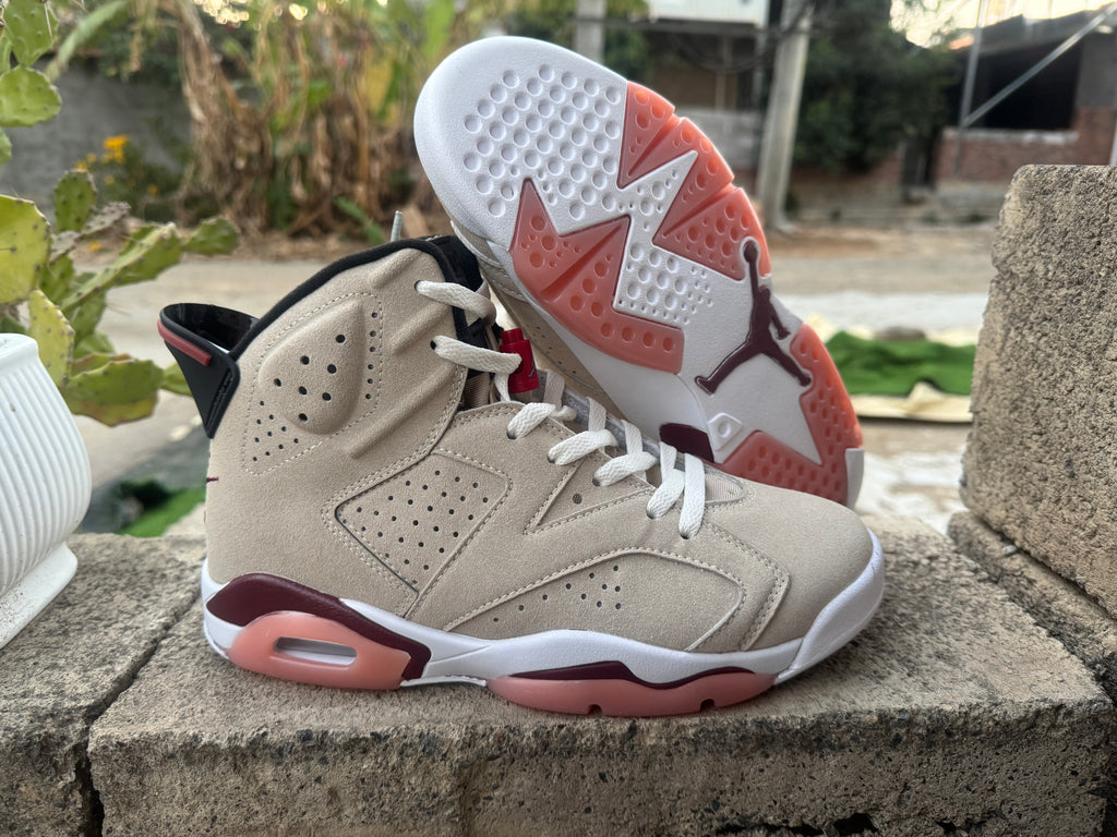 Air Jordan 6 Retro 'Georgetown' (CT8529-012)