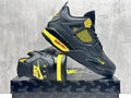 Air Jordan 4 Retro Yellow Thunder