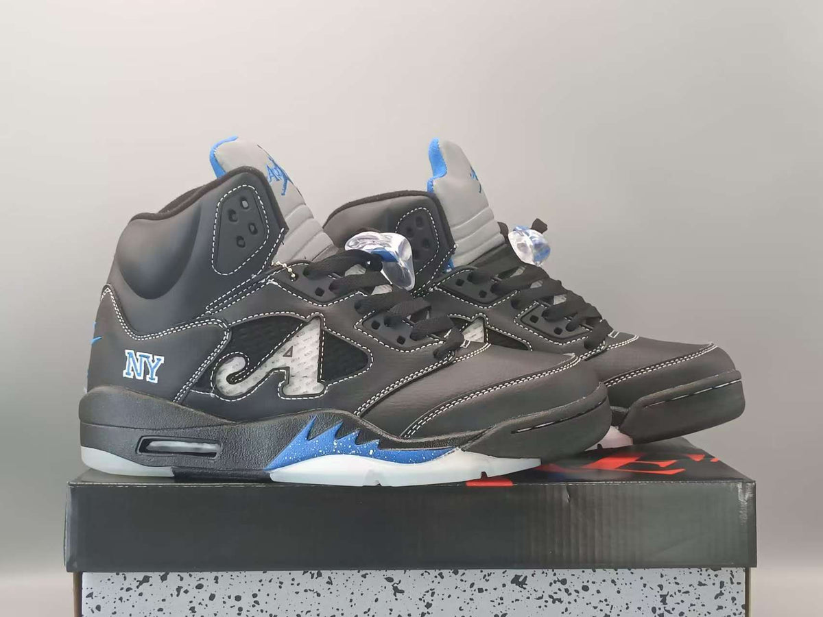 Air Jordan 5 x Awake NY 'Racer Blue' (DV4982-004)