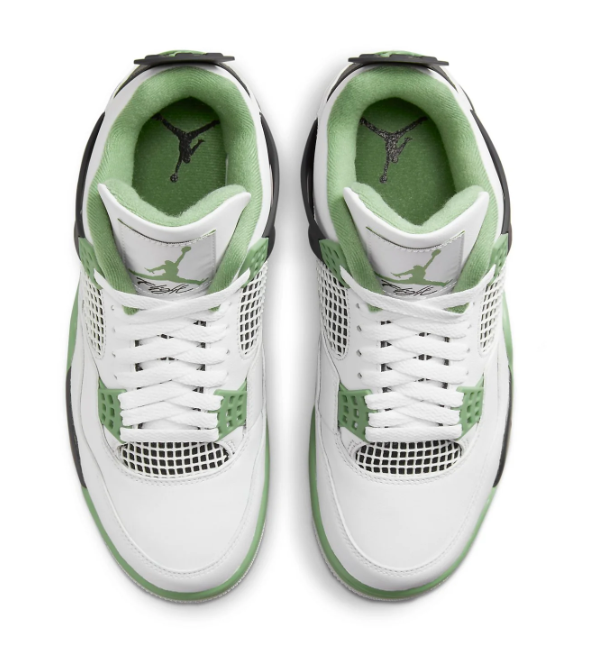 Air Jordan 4 Retro WMNS 'Seafoam' (AQ9129-103)