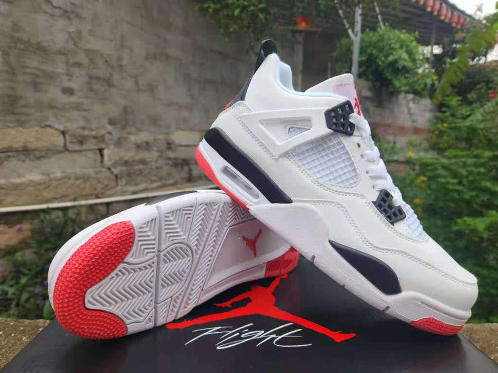 Air Jordan 4 "Red Cement" – DH6927-161