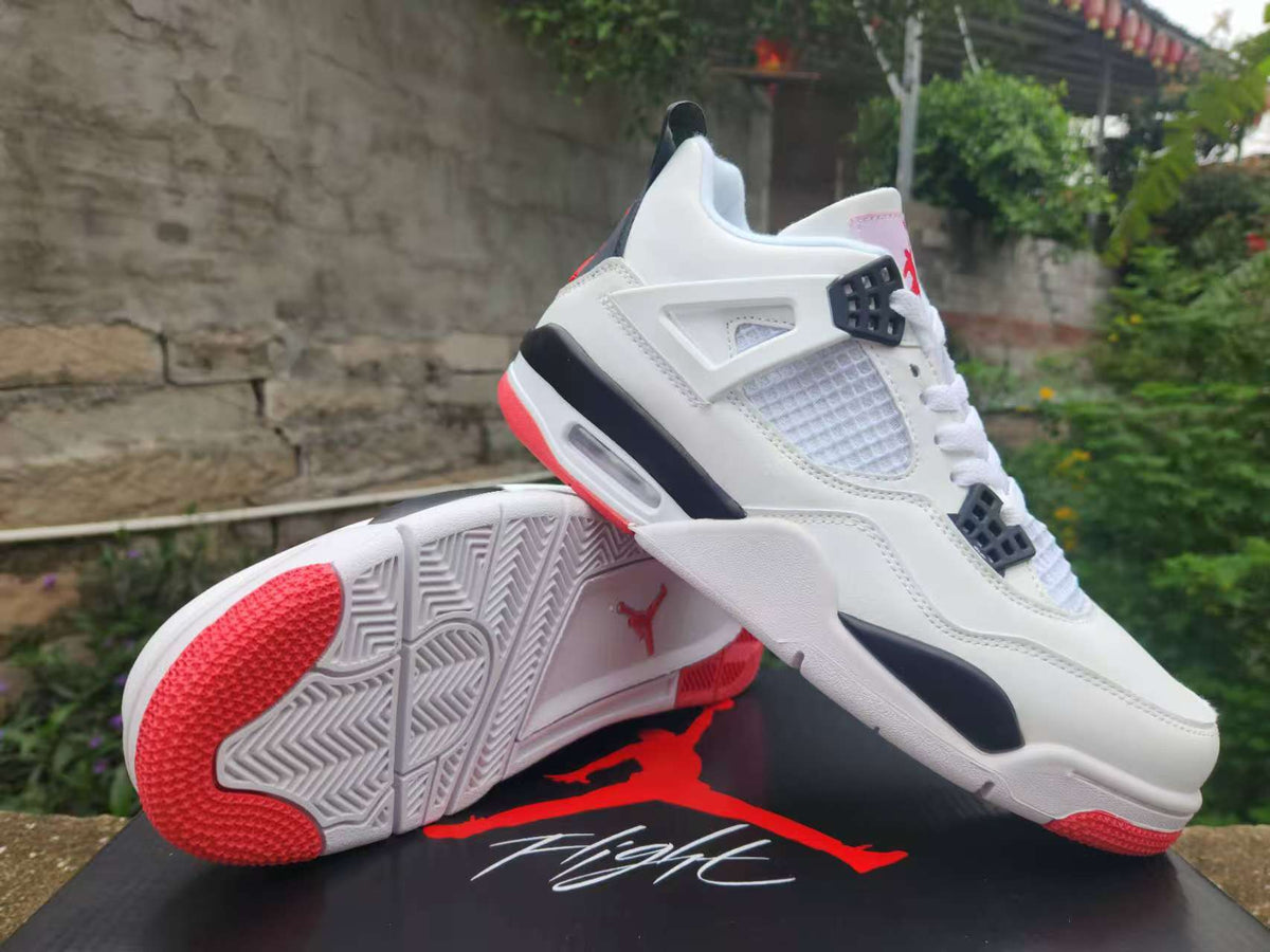 Air Jordan 4 "Red Cement" – DH6927-161