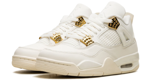 Air Jordan 4 WMNS 'Sail' (AQ9129-170)