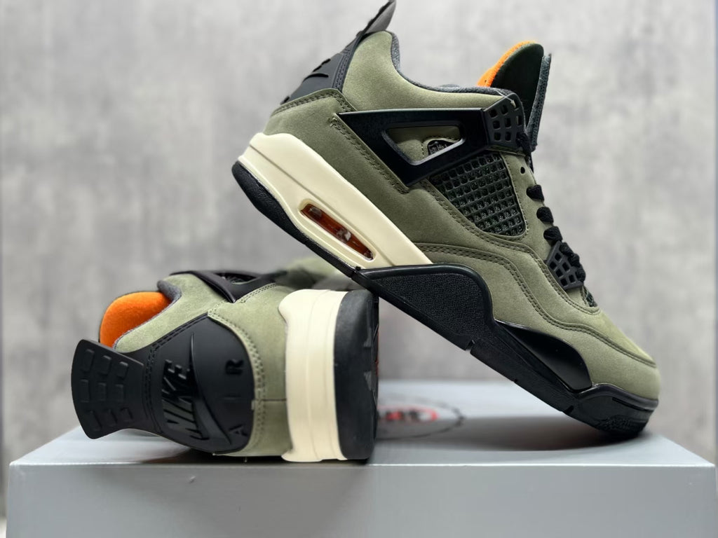 Air Jordan 4 Retro SE Craft Olive
