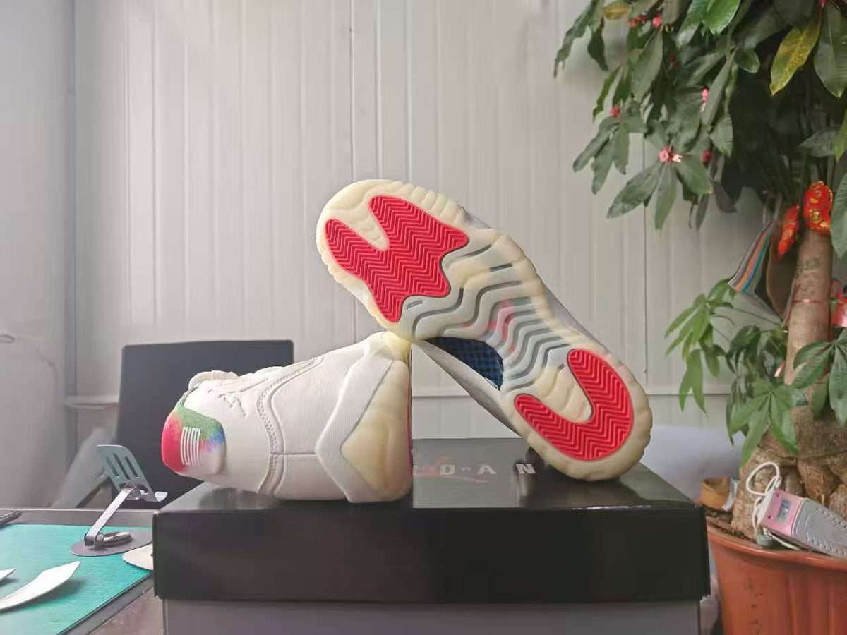Air Jordan 11 Retro “285” City Pack (2025)